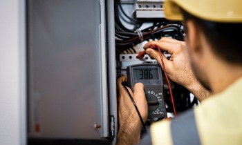 Ayudante de Electricista