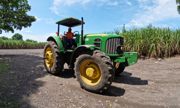 Escuela de Operadores de Tractor – Santa Rosa