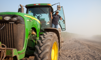 Escuela Técnica para Operadores de Tractor – Escuintla